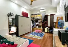Nhà ngõ kinh doanh ô tô tránh gần Mặt Hồ Tây Sơn... Bán nhà riêng tại Đống Đa, Hà Nội 03