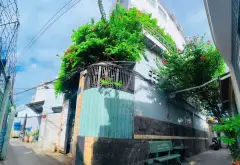 Bán nhà 6 tầng mặt tiền 4.5m tại Hoài Thanh, giá 4.48 tỷ... Bán nhà riêng tại Phú Định, Hồ Chí Minh 01