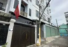 Nhà Hẻm Ô Tô Tân Sơn Nhì Giá Hấp Dẫn... Bán nhà riêng tại Tân Sơn Nhì, Hồ Chí Minh 12