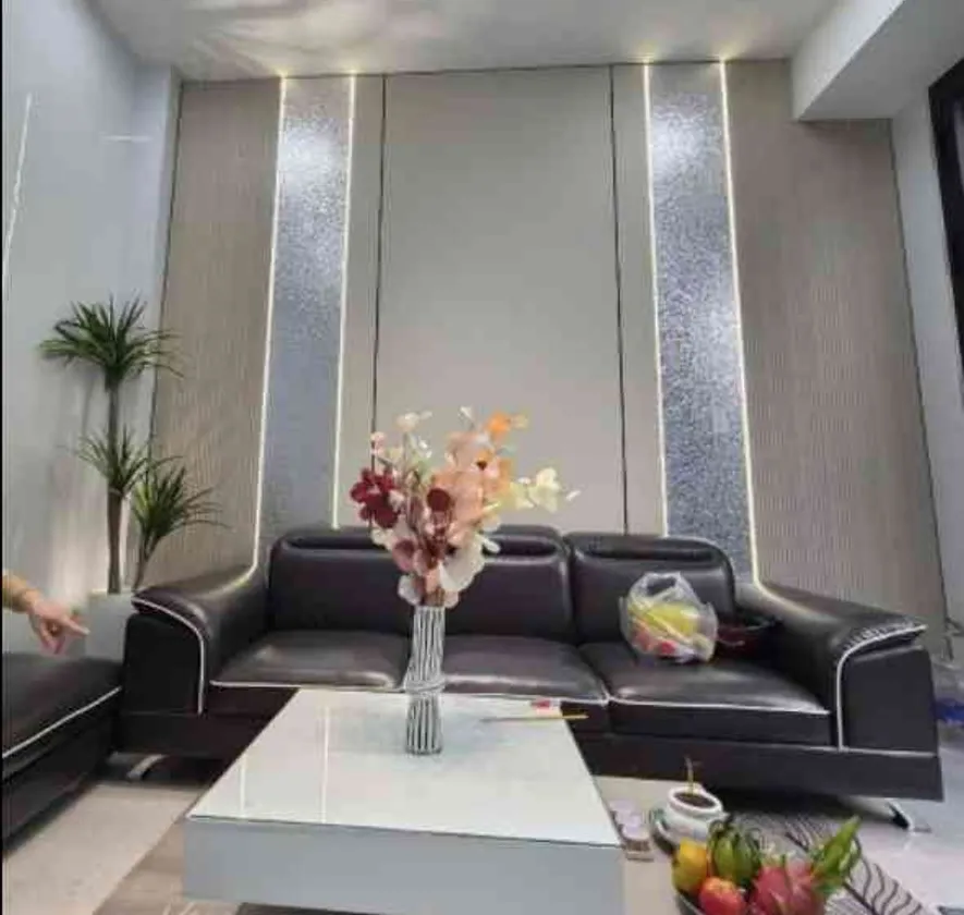 Ngôi Nhà Tiện Nghi Có Thang Máy 4 Tầng Tại Tân Hòa... Bán nhà riêng tại Tân Hòa, Hồ Chí Minh 01