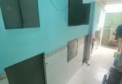 Nhà 2 tầng 7pn 7wc đường bờ sông,sát kênh tham lương khu Tân Tạo,hẻm xe máy 2m... Bán nhà riêng tại Tân Tạo, Hồ Chí Minh 05