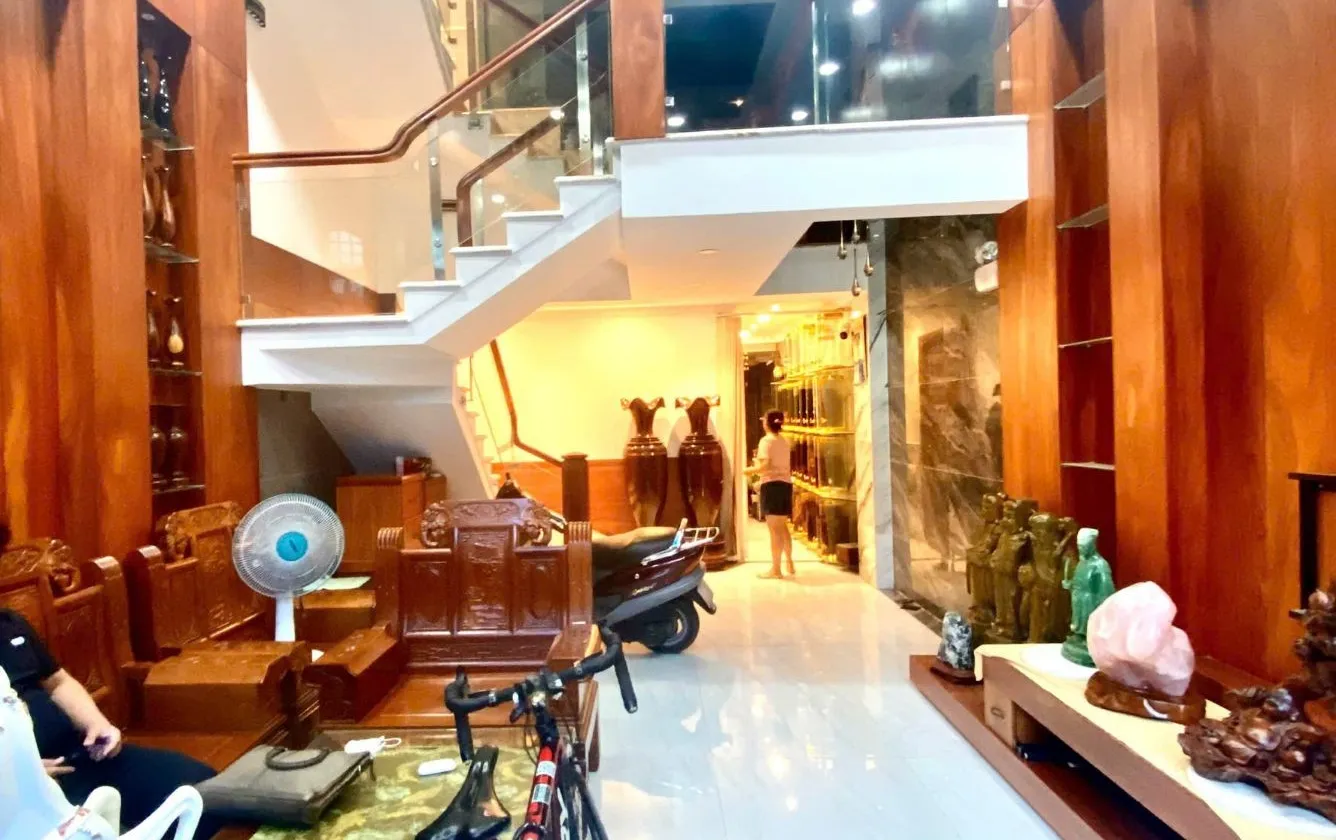 Bán nhà riêng 5 tầng tại quận Gò Vấp, diện tích 65m2, giá 7.9 tỷ... Bán nhà riêng tại An Hội Tây, Hồ Chí Minh 01