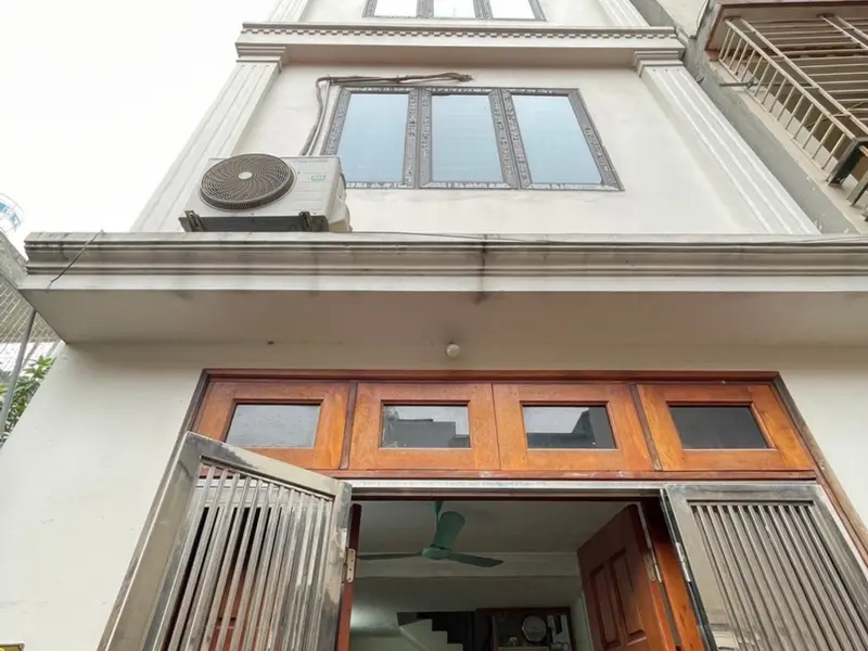 Nhà 5 tầng vuông vắn, sáng thoáng ngay trung tâm Quận... Bán nhà riêng tại Việt Hưng, Hà Nội 01