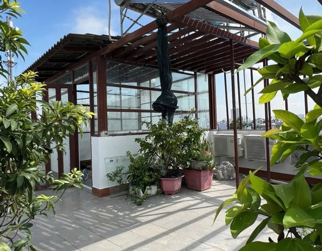 Nhà 4 tầng mặt tiền rộng 8m tại Bình Trị Đông - Cơ hội kinh doanh đắc địa... Bán nhà riêng tại Bình Trị Đông, Hồ Chí Minh 01