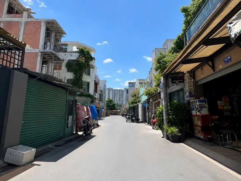 QUẬN 7 MT KINH DOANH LÊ VĂN LƯƠNG - 4x13M - 6 TỶ HƠN... Bán nhà mặt phố tại Tân Hưng, Hồ Chí Minh 01