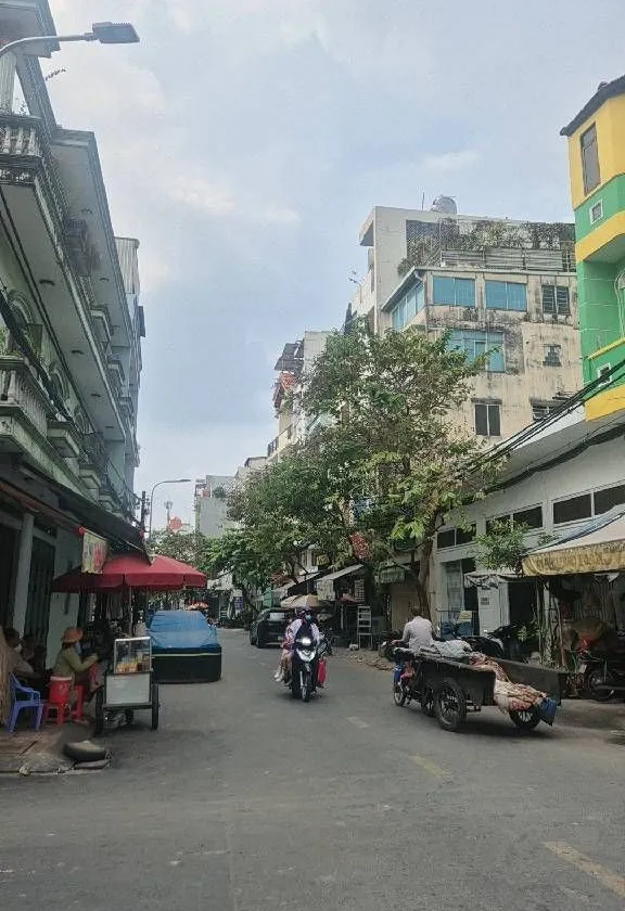 Nhà 2 tầng hẻm 12m Tân Bình - Giá sốc, đầu tư chuẩn... Bán nhà riêng tại Tân Bình, Hồ Chí Minh 01