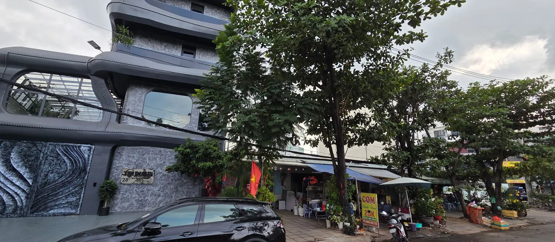 Bán nhà mặt phố phường An Lạc, Hồ Chí Minh - 4 lô liền kề mặt tiền kinh doanh, giá ưu đãi... Bán nhà mặt phố tại An Lạc, Hồ Chí Minh 01