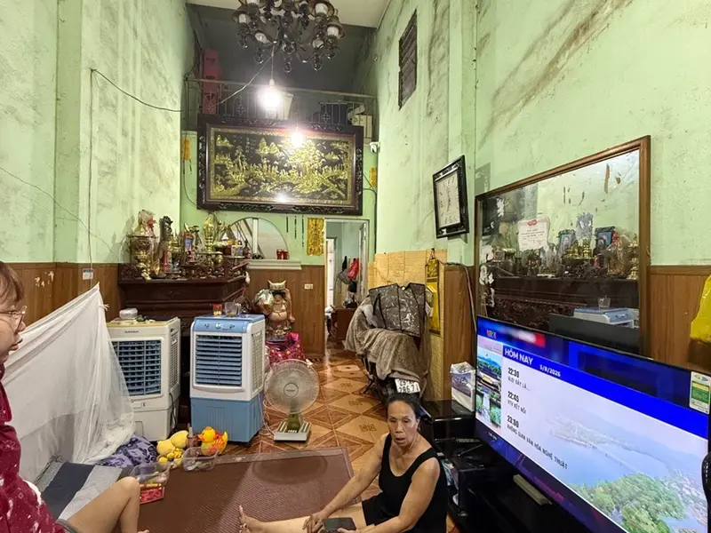 Cơ hội vàng sở hữu nhà riêng Lĩnh Nam giá tốt cùng đất tặng... Bán nhà riêng tại Vĩnh Hưng, Hà Nội 01