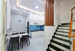 Bán nhà riêng Quận 12 hẻm xe hơi, diện tích 42m2, 2 phòng ngủ, pháp lý chuẩn... Bán nhà riêng tại Trung Mỹ Tây, Hồ Chí Minh 17