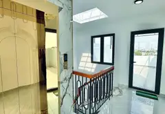 NHÀ QUẬN 12 , KẾ ĐẠI HỌC GTVT - KHU PHÂN LÔ MỚI XÂY 6 TẦNG KIÊN CỐ - THANG MÁY - NỘI THẤT ĐẦY ĐỦ... Bán nhà riêng tại Trung Mỹ Tây, Hồ Chí Minh 13