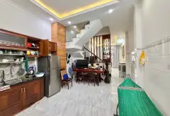 Nhà 3 tầng sang trọng, vị trí vàng Hiệp Bình Chánh... Bán nhà riêng tại Hiệp Bình, Hồ Chí Minh 09