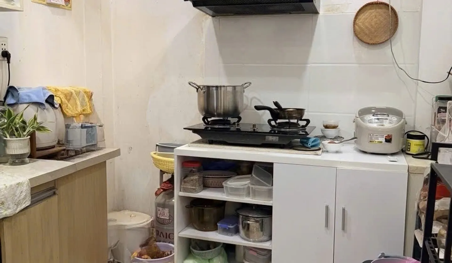 Nhà xinh 4 tầng, 5 phòng ngủ ở Tân Định... Bán nhà riêng tại Tân Định, Hồ Chí Minh 01