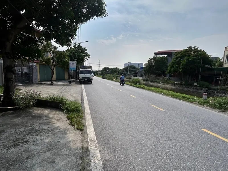 Nhà Mặt Phố An Kim Hải - Đẳng Cấp Kinh Doanh Ô Tô, Diện Tích Rộng Rãi... Bán nhà mặt phố tại An Hải, Hải Phòng 01