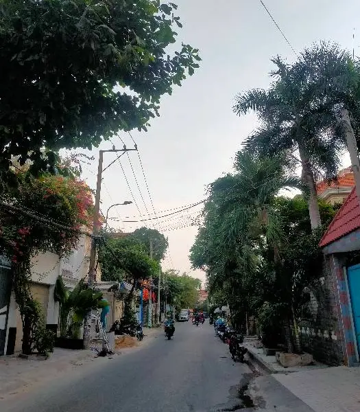Bán nhà mặt phố 2 tầng, 2 mặt tiền, khu biệt thự ADC Tân Phú... Bán nhà mặt phố tại Phú Thạnh, Hồ Chí Minh 01