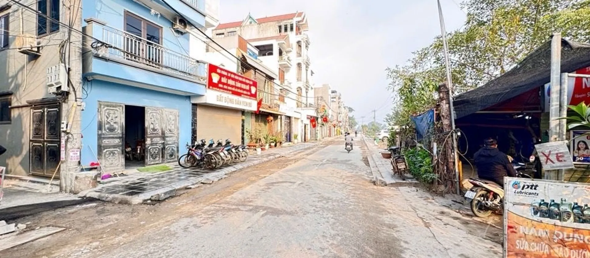 🌺NỞ HẬU - VÀI BƯỚC CHÂN RA VINCOLOA - ĐƯỜNG THÔNG OTO ĐỖ CỬA - CÁCH TRỤC KINH DOANH 70M... Bán đất tại Đông Anh, Hà Nội 01