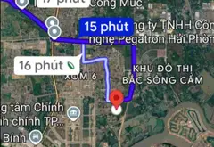 Đất Vuông Vắn Mặt Đường 7m - Khu Dân Cư An Ninh Cao... Bán đất tại Thủy Nguyên, Hải Phòng 04