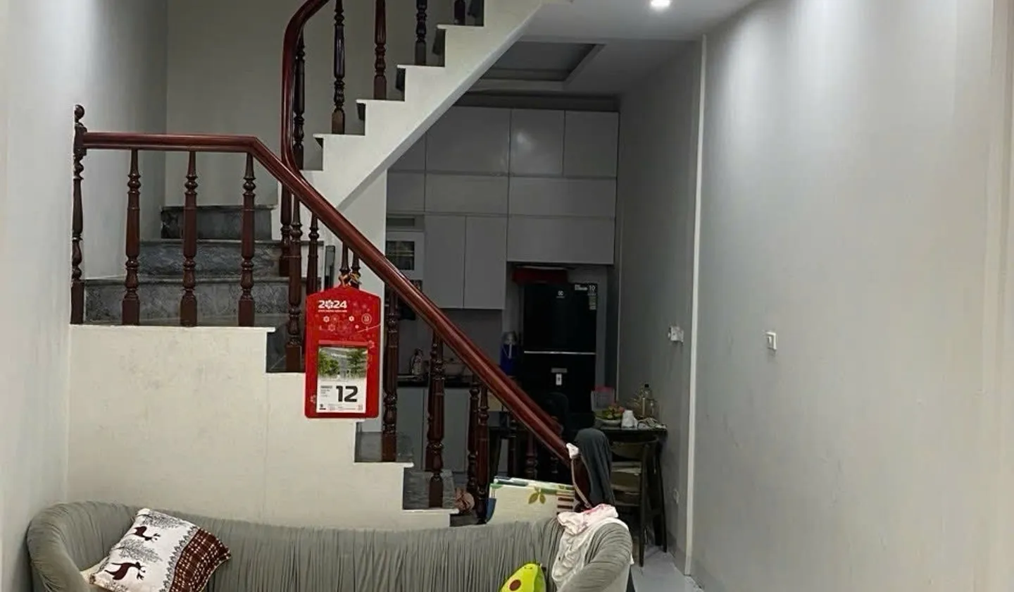 Bán nhà riêng khu phân lô Trần Quốc Vượng, 38.7m2, 4 tầng, ô tô gần, 2 thoáng... Bán nhà riêng tại Cầu Giấy, Hà Nội 01