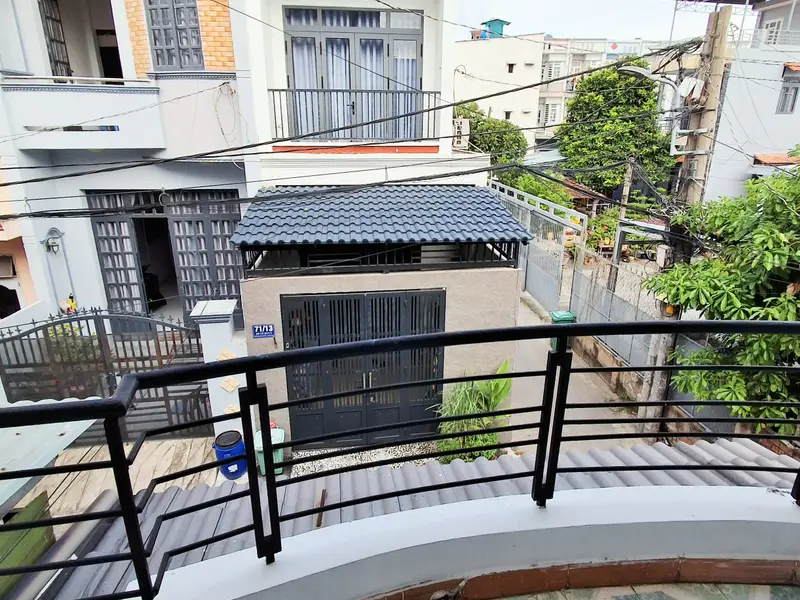 🏡 NHÀ ĐÚC 2 TẦNG_ CĂN GÓC ĐẸP KIÊN CỐ_MẶT TIỀN NHỰA 5M_RA NGUYỄN THỊ KIÊU, TRẦN THỊ CỜ QUẬN 12... Bán nhà riêng tại Thới An, Hồ Chí Minh 01