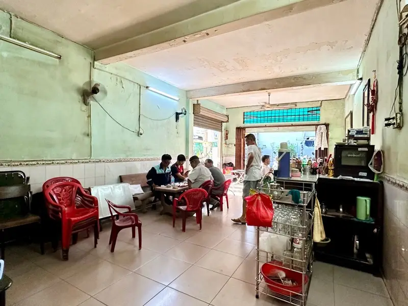 Nhà mặt phố lô góc đỉnh tại Bình Thới, giá sốc 14 tỷ... Bán nhà mặt phố tại Bình Thới, Hồ Chí Minh 01