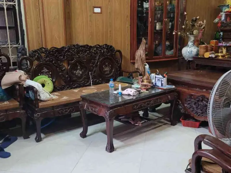 MẢNH ĐẤT RỘNG ĐẸP NHẤT LÀ MẶT TIỀN RỘNG - ĐẲNG CẤP HƠN Ở LÔ GÓC KHU VỰC CÓ NHU CẦU THUÊ CAO... Bán nhà riêng tại Tây Hồ, Hà Nội 01
