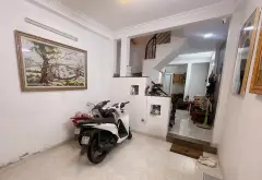 Nhà 4 Tầng BTCT 4PN- Hẻm Ô Tô- Âu Cơ Tân BÌnh, Sát Lữ Gia, Quận 11– CHỈ 8 Tỷ Nhú... Bán nhà riêng tại Tân Hòa, Hồ Chí Minh 04
