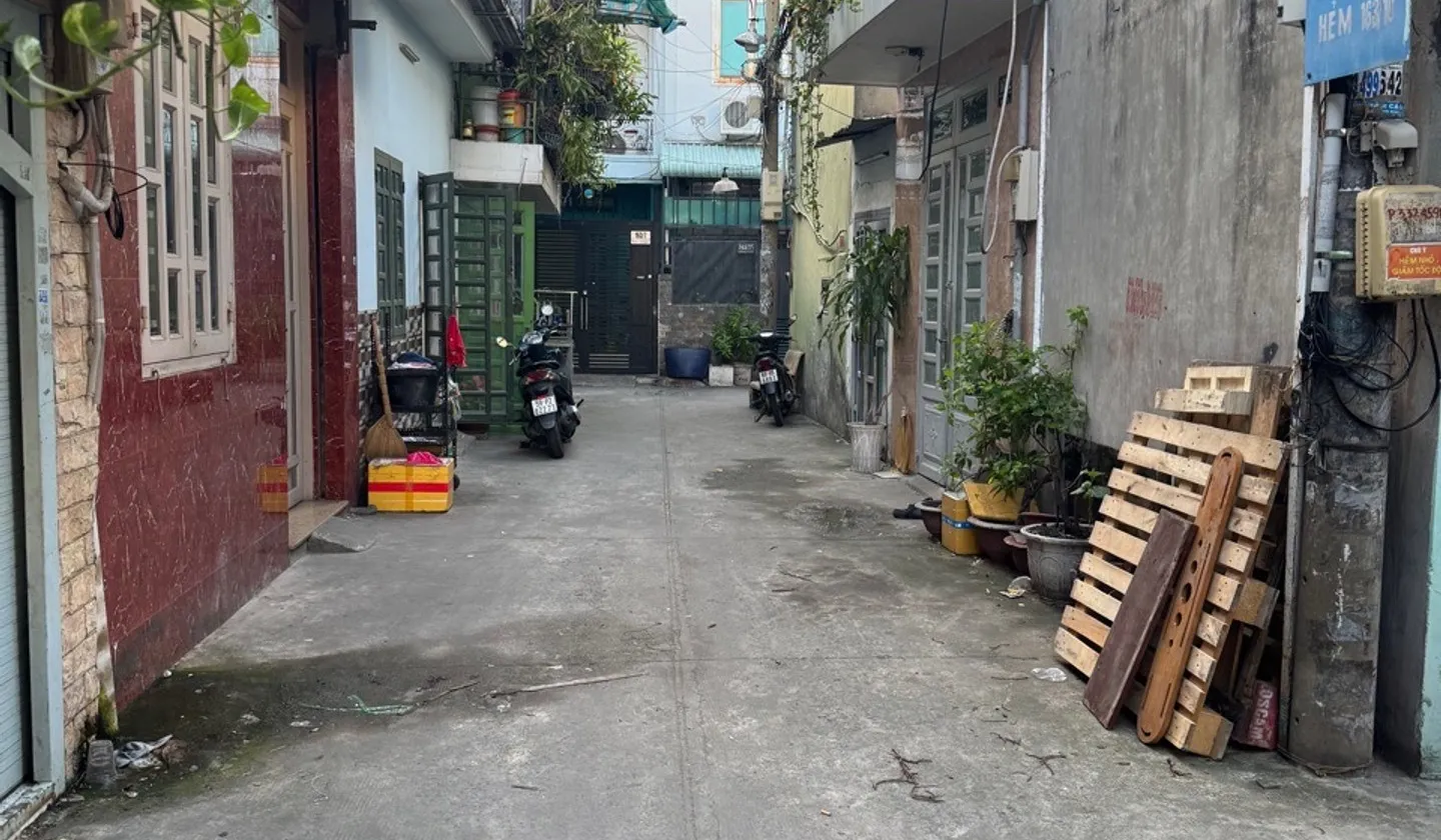 Nhà đẹp 2 tầng nhỏ xinh, cho thuê ngay tại Phạm Văn Bạch... Bán nhà riêng tại Tân Sơn, Hồ Chí Minh 01