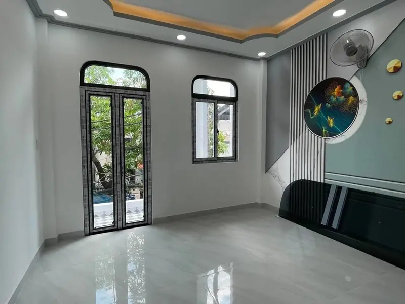 Bán nhà 3 tầng, 3 phòng ngủ, 50m2 tại Bình Tân giá 5.8 tỷ... Bán nhà riêng tại Bình Trị Đông, Hồ Chí Minh 01