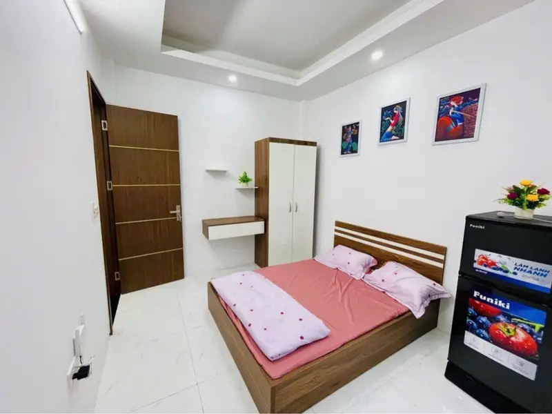 Bán chung cư mini 6 tầng có thang máy tại Trương Định... Bán chung cư mini tại Hoàng Mai, Hà Nội 01