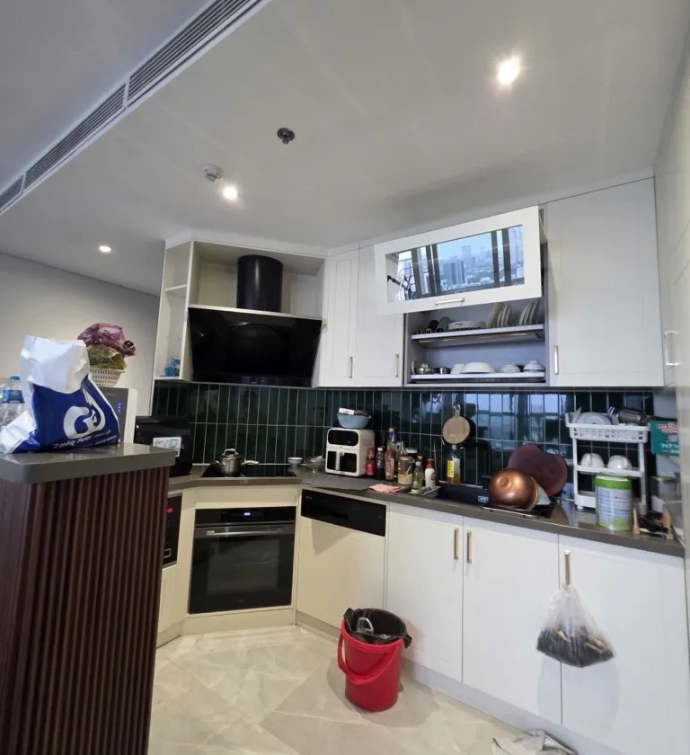 Bán căn hộ 93m² tại quận Cầu Giấy, thiết kế 3 phòng ngủ sang trọng... Bán căn hộ chung cư tại Cầu Giấy, Hà Nội 01