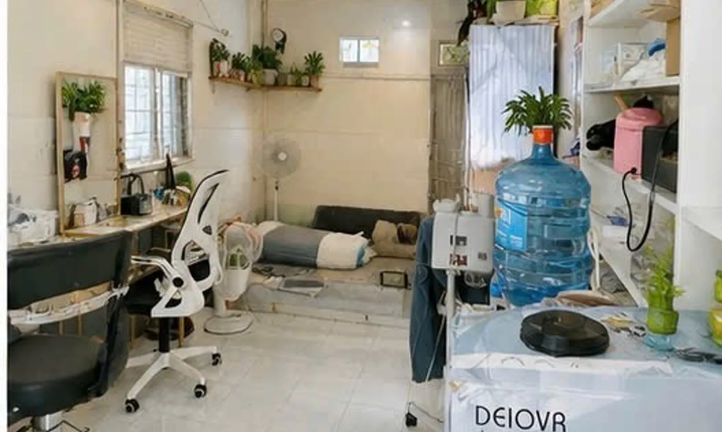 Bán nhà 2 tầng 30m2 tại Phường 3, Bình Thạnh giá 3.4 tỷ... Bán nhà riêng tại Gia Định, Hồ Chí Minh 01