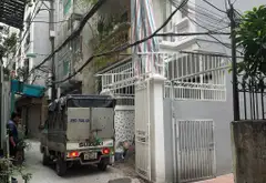 Siêu Phẩm Nhà Cầu Giấy - Ô Tô Đỗ Cửa, Lô Góc, Giá Tốt!... Bán nhà riêng tại Nghĩa Đô, Hà Nội 08