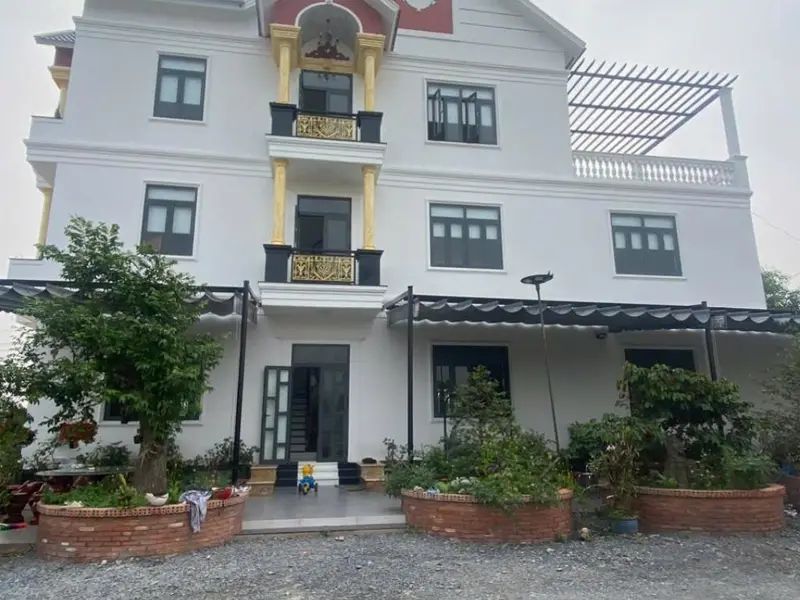 Khu Biệt Thự Và Vườn Cảnh Siêu Đẹp Tại Bà Điểm... Bán partner tại Tân Nhựt, Hồ Chí Minh 01