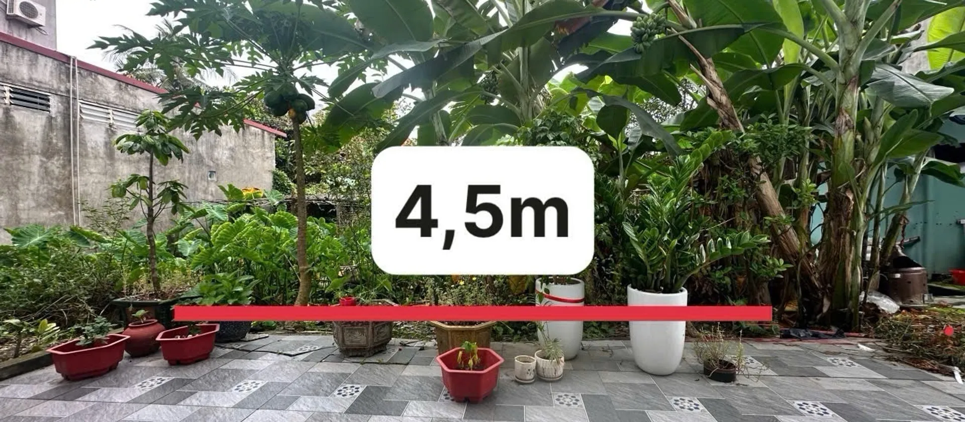 Đất thổ cư vuông vắn, ngõ rộng, đối diện trường cấp 3 tại Hải An... Bán đất tại Hải An, Hải Phòng 01