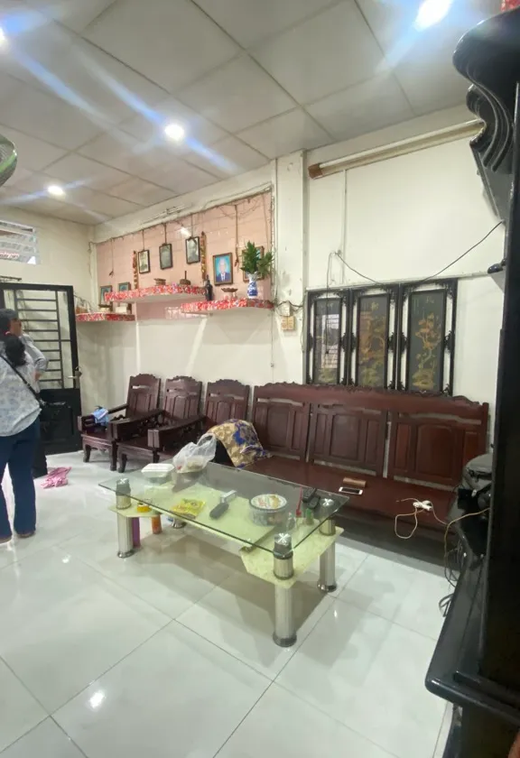 Siêu phẩm nhà 2 tầng mặt tiền 4.5m ngay CMT8 Tân Bình... Bán owner_side tại Tân Sơn Nhất, Hồ Chí Minh 01