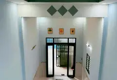 NHÀ BÀ HÔM Q.6 - HẺM XE HƠI - DT LỚN - HOÀN CÔNG ĐỦ - 5.6 TỶ TL... Bán nhà riêng tại Phú Lâm, Hồ Chí Minh 14