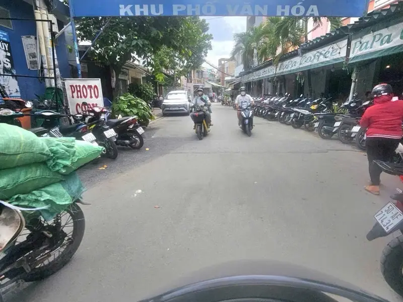 B.án Nh.à phường phú lâm Q6 gần chợ phú lâm - khu ẩm thực cư xá - ngang 5.5m - 2 tầng củ tiện xửa c... Bán nhà riêng tại Phú Lâm, Hồ Chí Minh 01