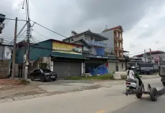 Bán đất nền Nguyên Khê diện tích 55,2m2 mặt tiền 4m pháp lý sổ đỏ... Bán đất tại Phúc Thịnh, Hà Nội 01