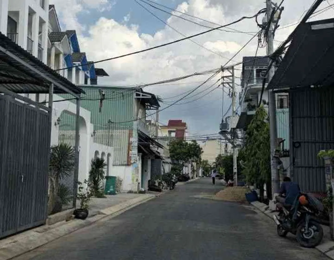 Nhà mặt phố Thạnh Xuân, không gian sống lý tưởng... Bán nhà mặt phố tại Thới An, Hồ Chí Minh 01