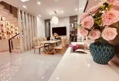 Công Viên Làng Hoa, 6x18m, 4 tầng mới keng, 5 phòng ngủ, 400m sàn... Bán nhà riêng tại Thông Tây Hội, Hồ Chí Minh 02