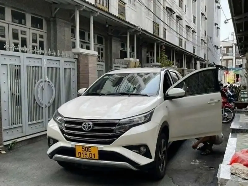 Bán nhà 4 tầng diện tích 46m2 tại Trương Đình Hội giá 6.3 tỷ... Bán nhà riêng tại Phú Định, Hồ Chí Minh 01