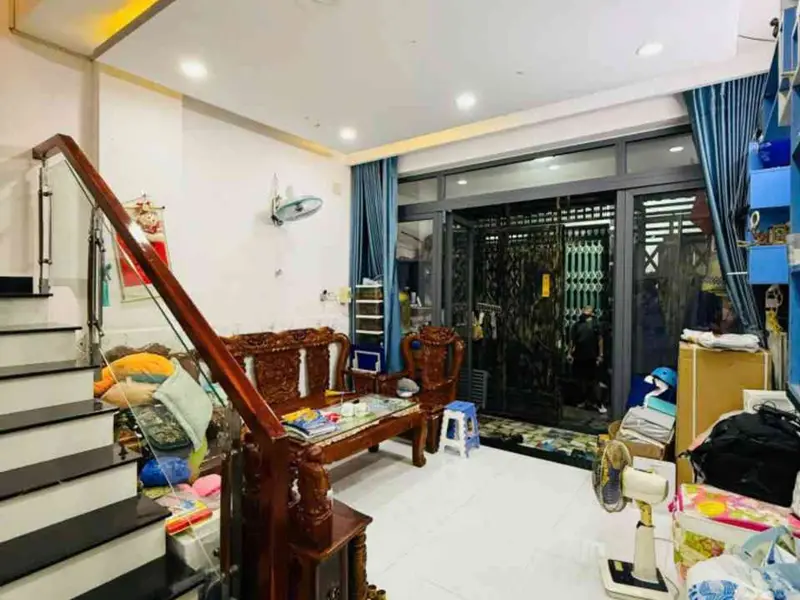 NHÀ 2 TẦNG PHƯỜNG 14, GÒ VẤP – 36M² – GIÁ 3,98 TỶ... Bán nhà riêng tại An Hội Tây, Hồ Chí Minh 01
