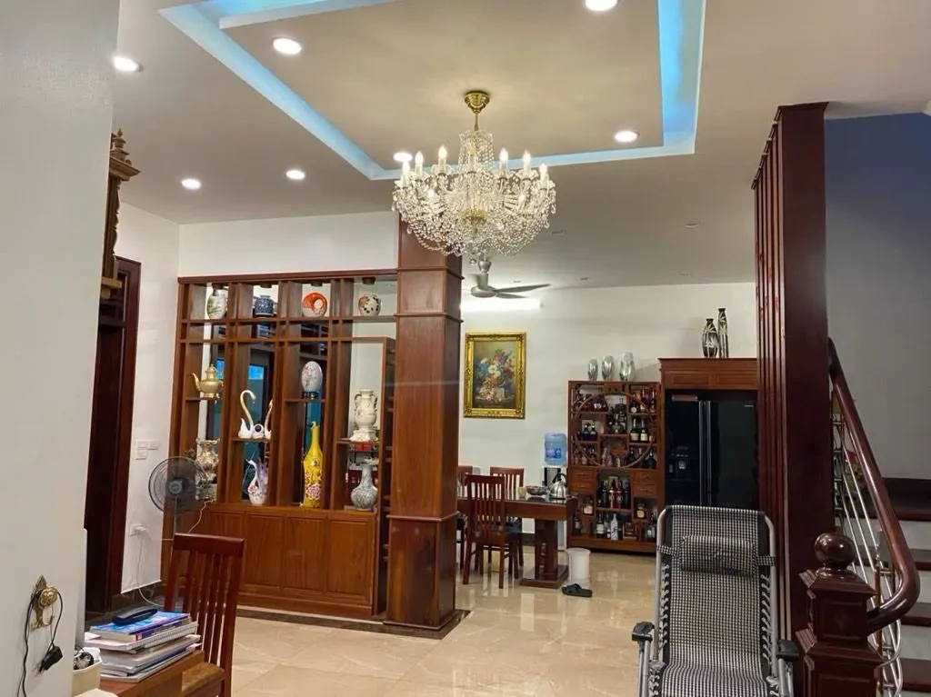 Biệt thự tân cổ điển mặt tiền rộng tại Hà Đông... Bán biệt thự, liền kề tại Kiến Hưng, Hà Nội 01