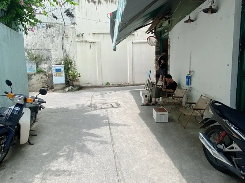 Bán nhà riêng 5 tầng, 23.6 m2, HXH 5m, phường 12, Quận 3... Bán nhà riêng tại Nhiêu Lộc, Hồ Chí Minh 01