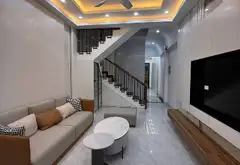 Bán nhà riêng 3 tầng có thang máy tại Trung Văn, diện tích 66m², full nội thất... Bán nhà riêng tại Đại Mỗ, Hà Nội 01