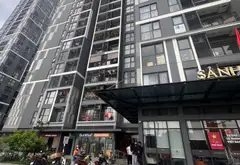 Bán căn hộ 1PN+ tại Vinhomes Gia Lâm, diện tích 44.2m2, giá 3.17 tỷ... Bán căn hộ chung cư tại Gia Lâm, Hà Nội 01