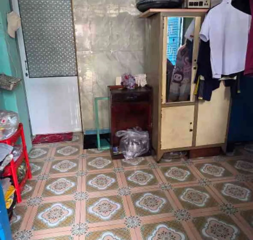 Bán nhà 2 tầng 3 phòng ngủ gần mặt tiền Hậu Giang, Quận 6... Bán nhà riêng tại Bình Tây, Hồ Chí Minh 01