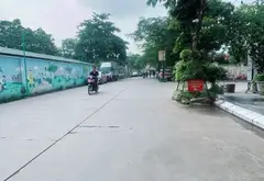 Bán đất thổ cư 76,5m2 mặt tiền 5m tại Chi Đông, giá tốt... Bán đất tại Quang Minh, Hà Nội 06