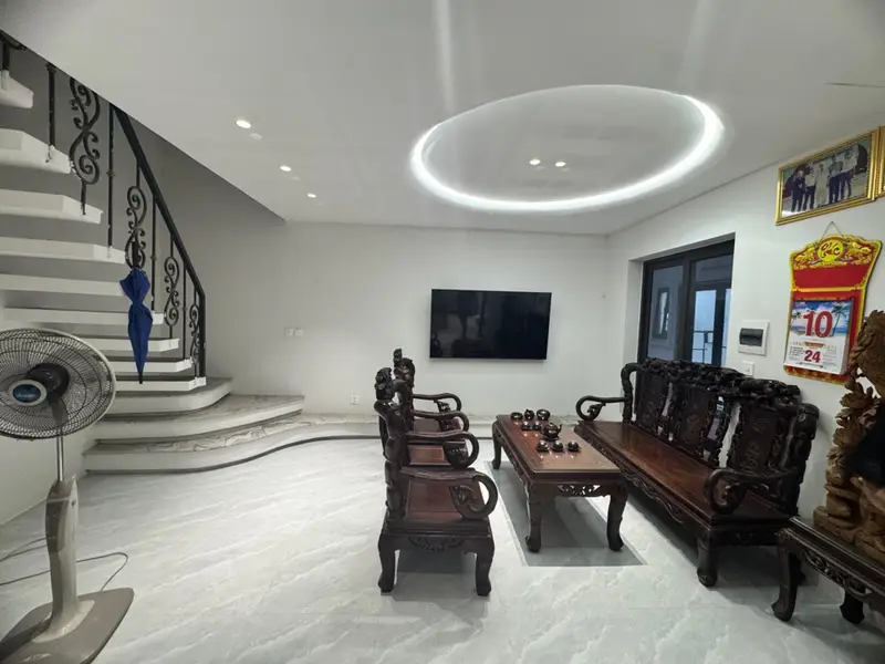 Nhà 3 tầng 3 phòng ngủ gần Vinhomes Hưng Yên, giá 3.95 tỷ... Bán nhà riêng tại Bát Tràng, Hà Nội 01