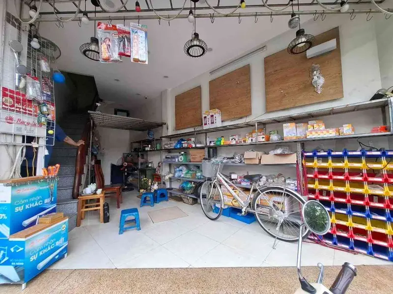 Bán nhà mặt phố Giáp Bát 22m, 5,1m mặt tiền kinh doanh đỉnh giá 10.5 tỷ... Bán nhà mặt phố tại Tương Mai, Hà Nội 01