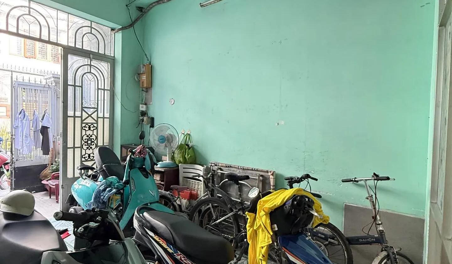 Nhà siêu hiếm Bầu Cát, 2 mặt hẻm xe hơi, rộng 172m²... Bán nhà riêng tại Bảy Hiền, Hồ Chí Minh 01